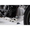 Sabot moteur. Gris. Triumph Tiger 1200 / Explorer (11-)