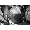 Protection de carters moteur. Noir. Kawasaki Z 800 (12-16)
