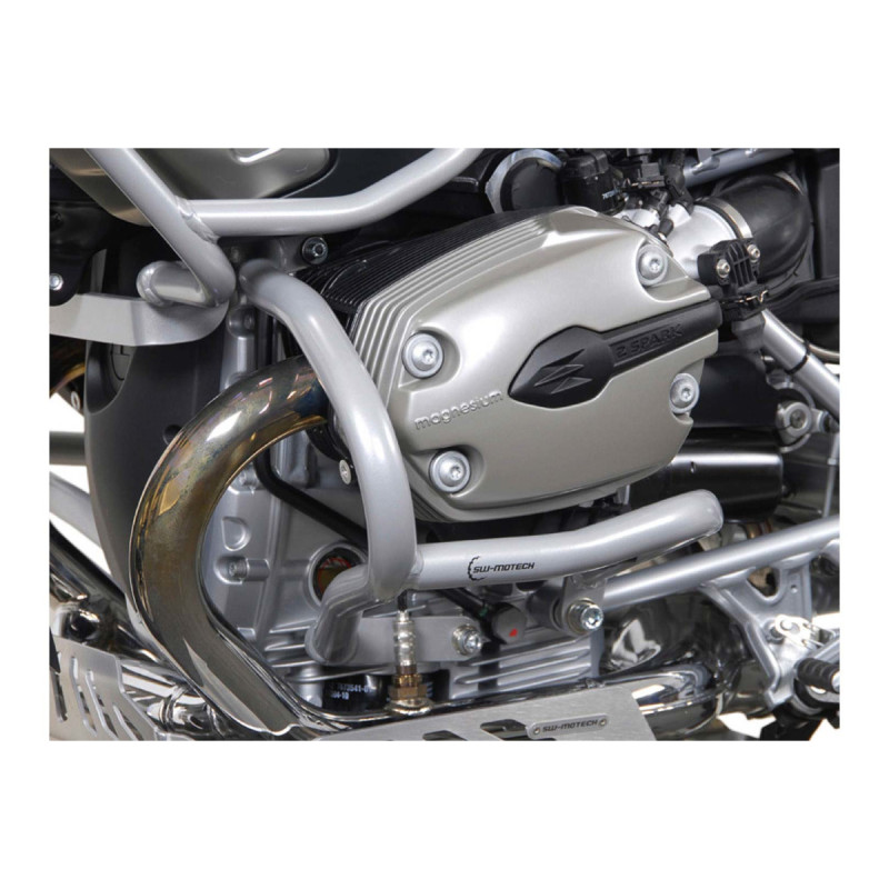 Crashbar. Gris. BMW R 1200 GS (04-12)
