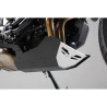 Sabot moteur urbain. Noir/Gris. MT07/ MT07 Tracer, XSR700 (15-)