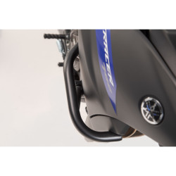 Crashbar. Noir. Yamaha MT-07 Tracer (16-)