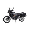 Sabot moteur. Gris. KTM 620 Adventure (96-99)
