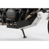 Sabot moteur. Noir/Gris. KTM 1290 Super Adventure (14-)