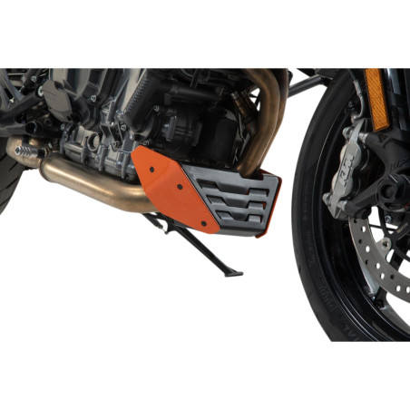 Sabot moteur urbain. KTM 790 Duke (18-) / 890 Duke R (19-)