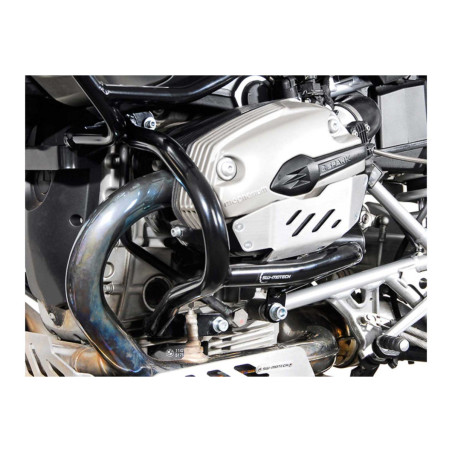 Crashbar. Noir. BMW R 1200 GS (04-12)
