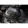 Protections de cylindres. Noir. Modèles BMW R 1200 (12-)