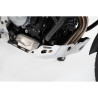 Sabot moteur. Gris. BMW F 750 / 850 GS (17-)
