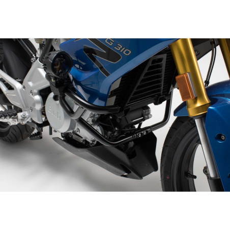Crashbar. Noir. BMW G 310 R (16-) / G 310 GS (17-)