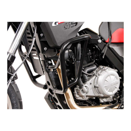 Crashbar. Noir. BMW G 650 GS (11-15)