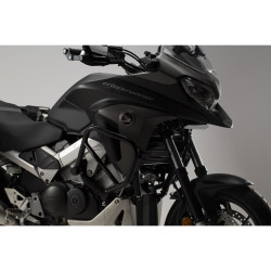Crashbar. Noir. Honda VFR 800 X Crossrunner (15-)