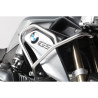 Crashbar haut. Acier inox. BMW R 1200 GS LC (12-16)