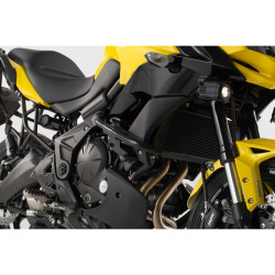 Crashbar. Noir. Kawasaki Versys 650 (15-)