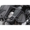 Crashbar. Noir. Kawasaki Versys 1000 (15-18)