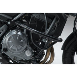 Crashbar. Noir. Kawasaki Z650 (16-)