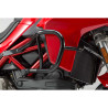 Crashbar. Noir. Ducati MultStrd.1200 (15-), 950