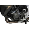 Kit de patins de cadre. Noir. Honda CB 1000 R (08-17)