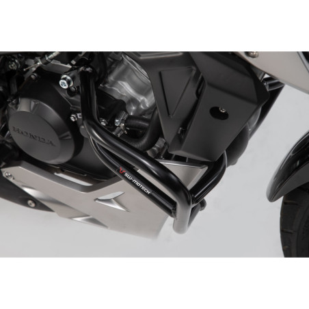 Crashbar. Noir. Honda CB125R (18-)