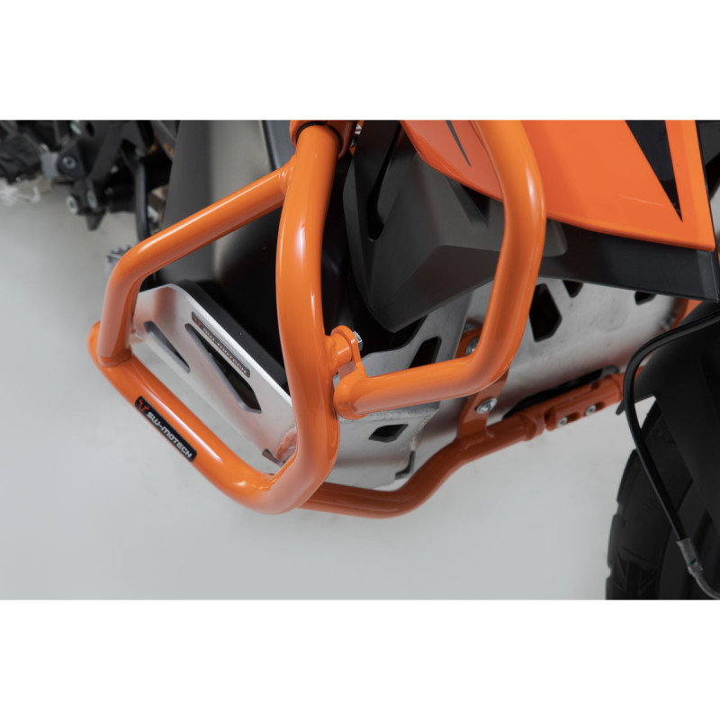 Crashbar. Orange. KTM 790 Adventure/ 790 Adventure R (19-)