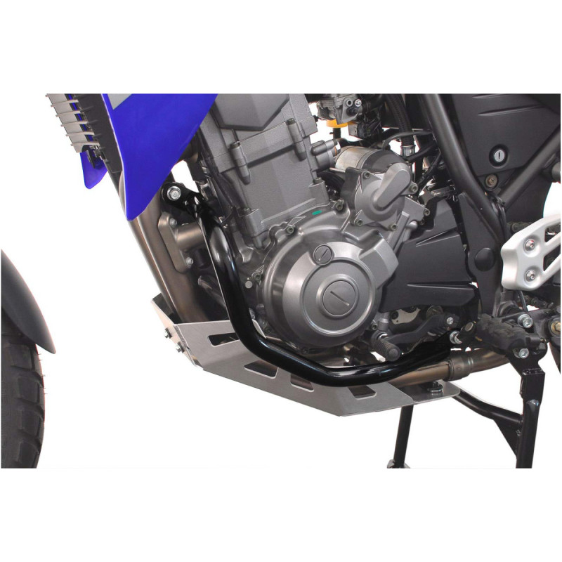 Crashbar. Noir. Yamaha XT 660 R / X (04-16)