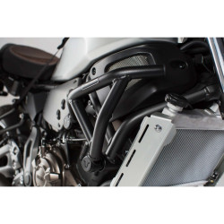Crashbar. Noir. Yamaha XSR700 (15-)