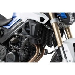 Crashbar. Noir. BMW F800R (09-) F800S (06-10)