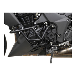 Crashbar. Noir. Kawasaki Z 1000 (10-)