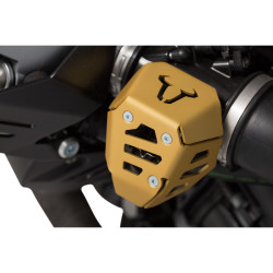 Protecteur de potentiomètre. Doré. BMW R 1200 GS (08-12) / R nineT (14-)