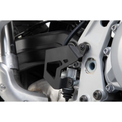 Protection de cadre. Noir. BMW F 750 GS, F 850 GS/Adv (17-)
