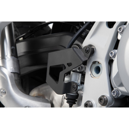 Protection de cadre. Noir. BMW F 750 GS, F 850 GS/Adv (17-)
