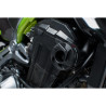 Sabot moteur. Argent. KTM 790 Adventure / R (18-)