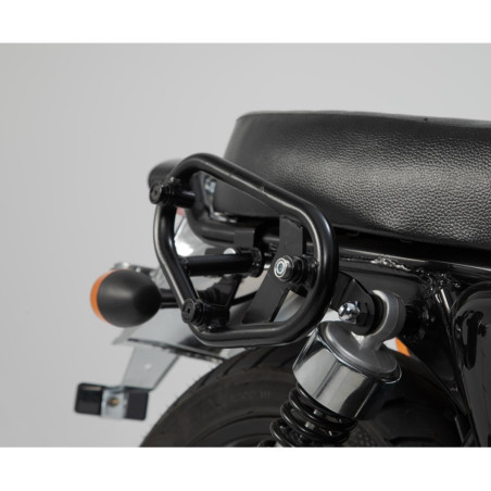 Support latéral gauche SLC. Royal Enfield Interceptor/ Continental 650 (18-)