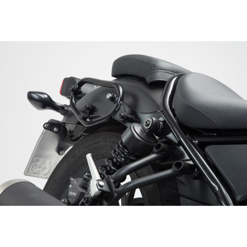 Support latéral gauche SLC. Honda CMX500 Rebel (16-)