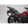 Support latéral PRO. Noir. Yamaha MT-09 Tracer/ Tracer 900GT (17-)