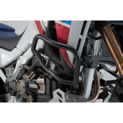 Crashbars. Noir. Honda CRF1100L Africa Twin Adv Sp. (19-)
