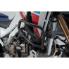 Crashbars. Noir. Honda CRF1100L Africa Twin Adv Sp. (19-)