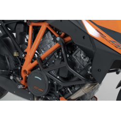 Crashbar. Noir. KTM 1290 Super Duke R / GT