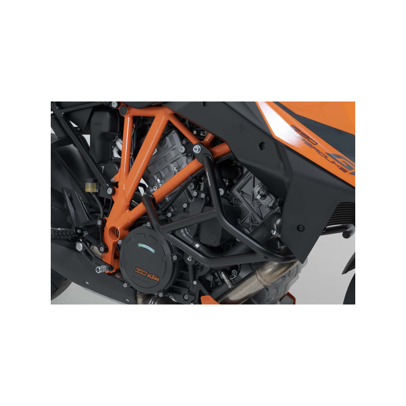 Crashbar. Noir. KTM 1290 Super Duke R / GT