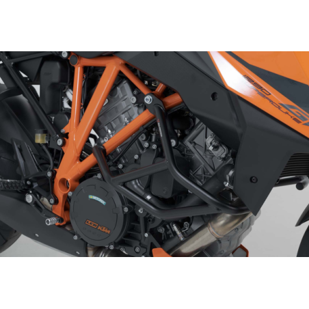 Crashbar. Noir. KTM 1290 Super Duke R / GT