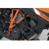 Crashbar. Noir. KTM 1290 Super Duke R / GT