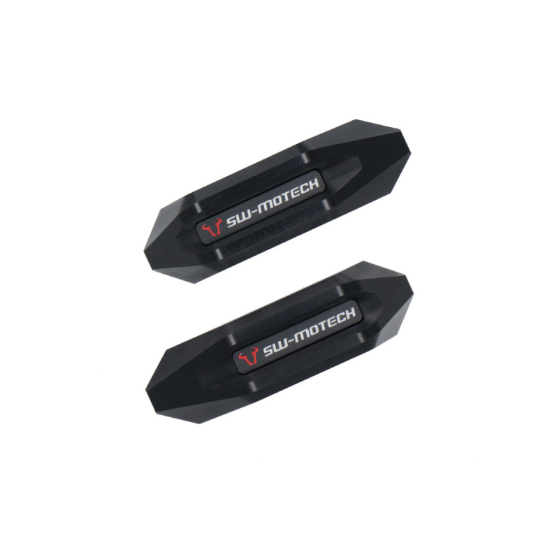 Kit de patins de cadre. Noir. BMW G 310 R (16-)