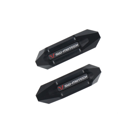 Kit de patins de cadre. Noir. BMW G 310 R (16-)