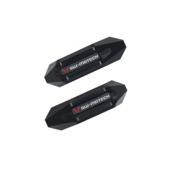 Kit de patins de cadre. Noir. BMW G 310 R (16-)