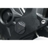 Set de bouchons de cadre. Noir. BMW S 1000 XR (15-19)
