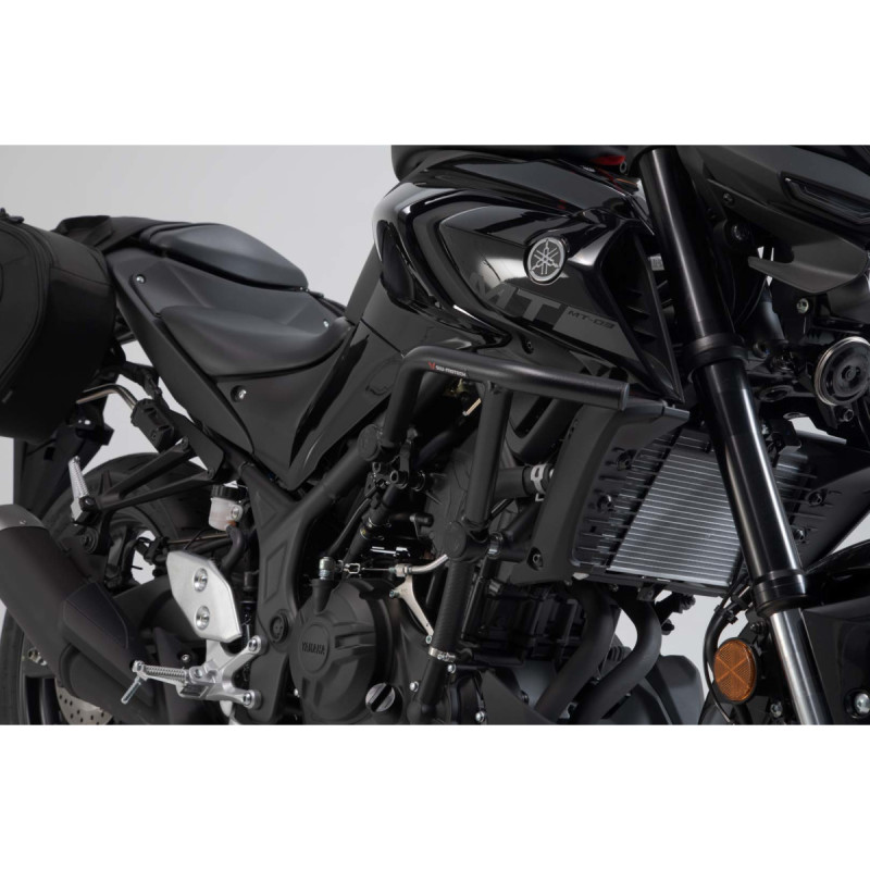 Crashbar. Noir. Yamaha MT-03 (16-)