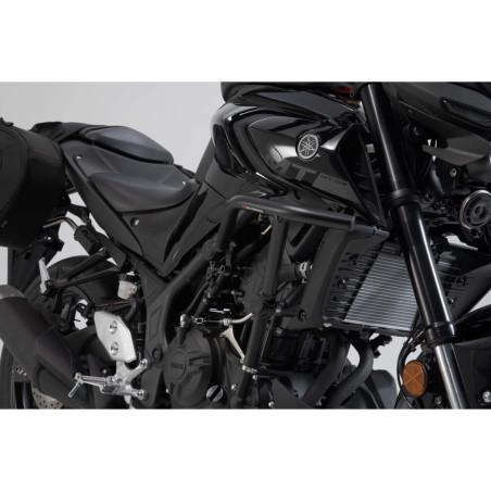 Crashbar. Noir. Yamaha MT-03 (16-)