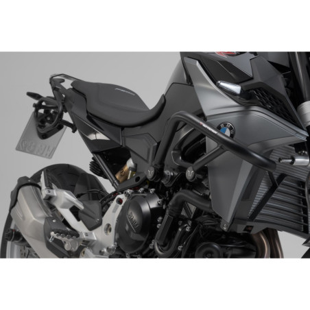 Crashbars. Noir. BMW F 900 R (19-)