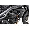 Kit de patins de cadre. Noir. Triumph Speed Triple 1050 (04-10)