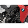 Kit de patins de cadre. Noir. BMW F 900 R (19-)