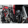 Crashbars. Noir. Honda CRF 1100 L (19-)