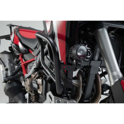 Crashbars. Noir. Honda CRF 1100 L (19-)